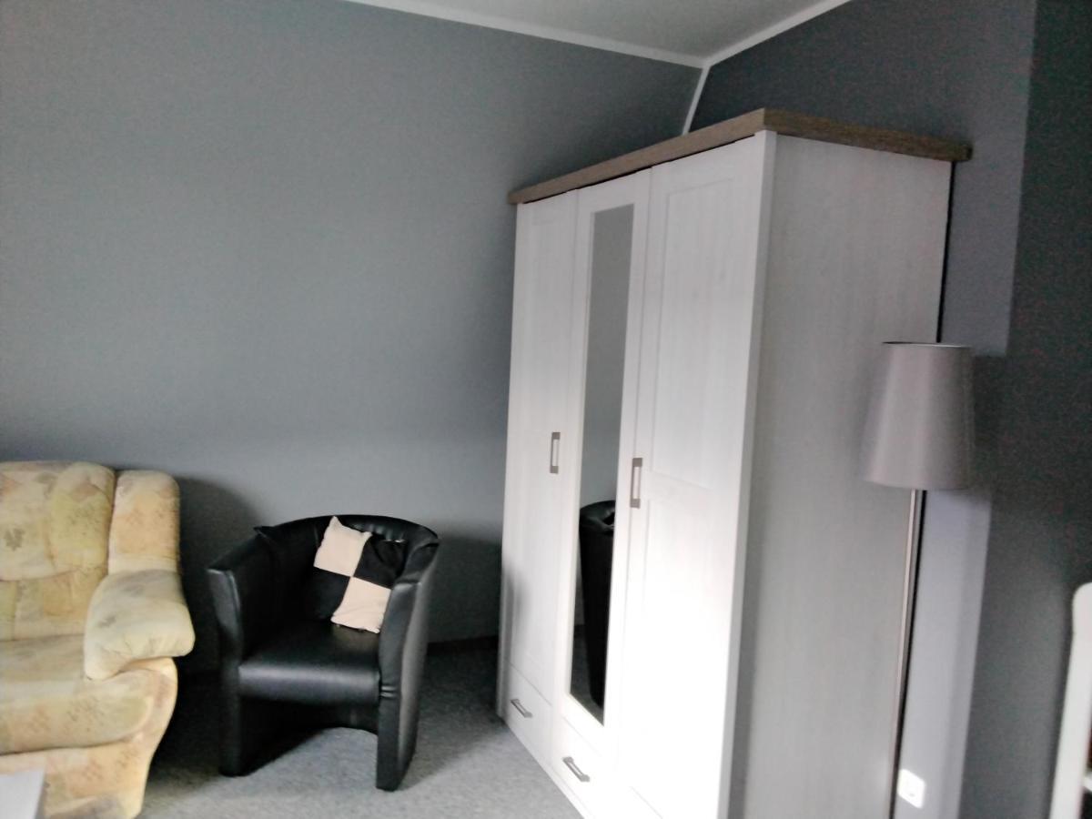 Ferienwohnung 3 Haus Neptun Ideal Familien Mit Kindern Büsum Esterno foto