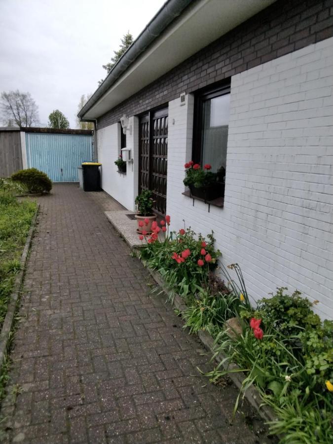 Ferienwohnung 3 Haus Neptun Ideal Familien Mit Kindern Büsum Esterno foto
