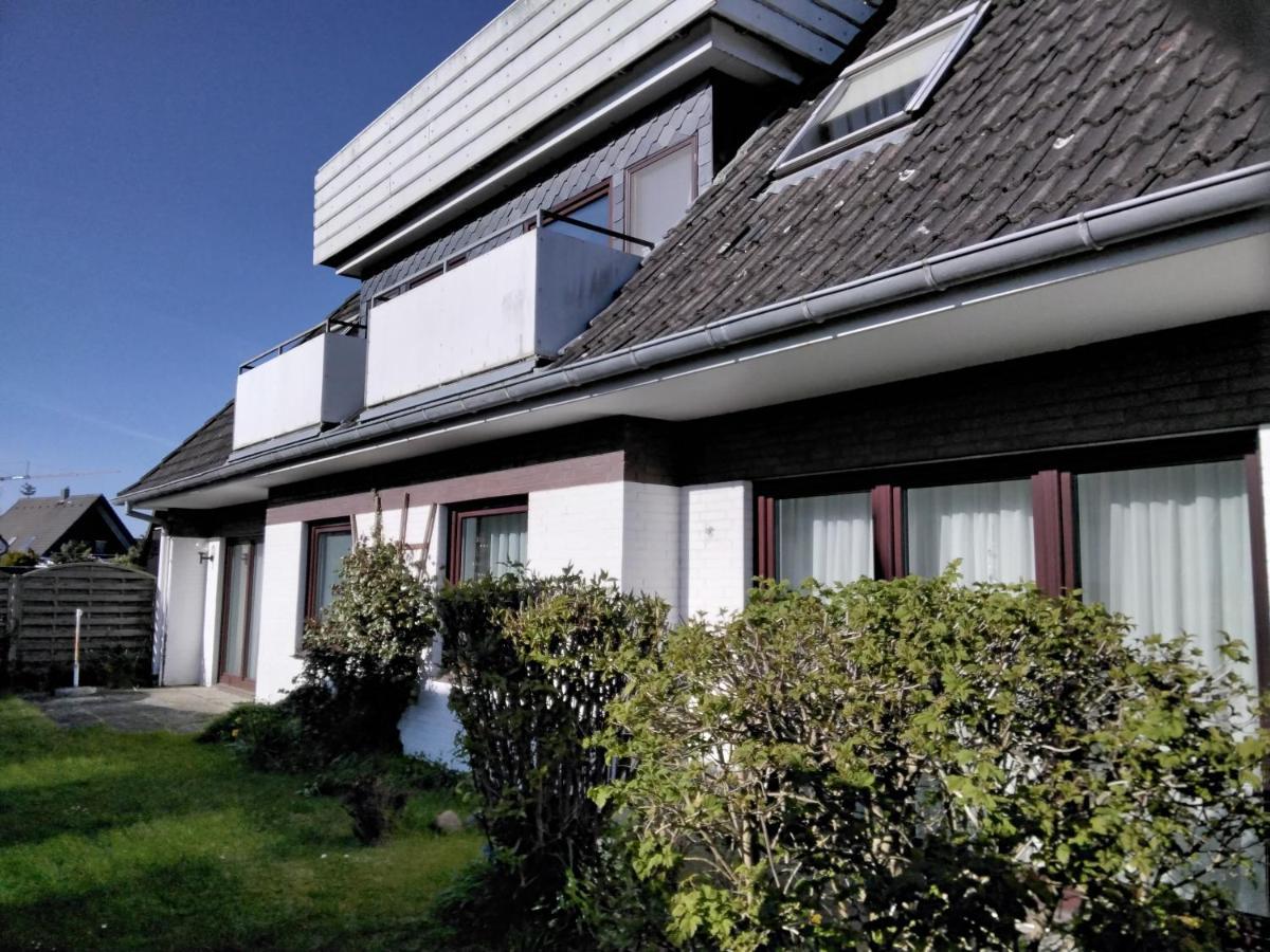 Ferienwohnung 3 Haus Neptun Ideal Familien Mit Kindern Büsum Esterno foto